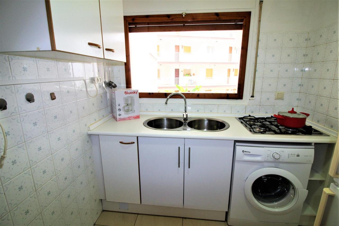 Global Immo 3347 La Solana Apartment โรเซส ภายนอก รูปภาพ