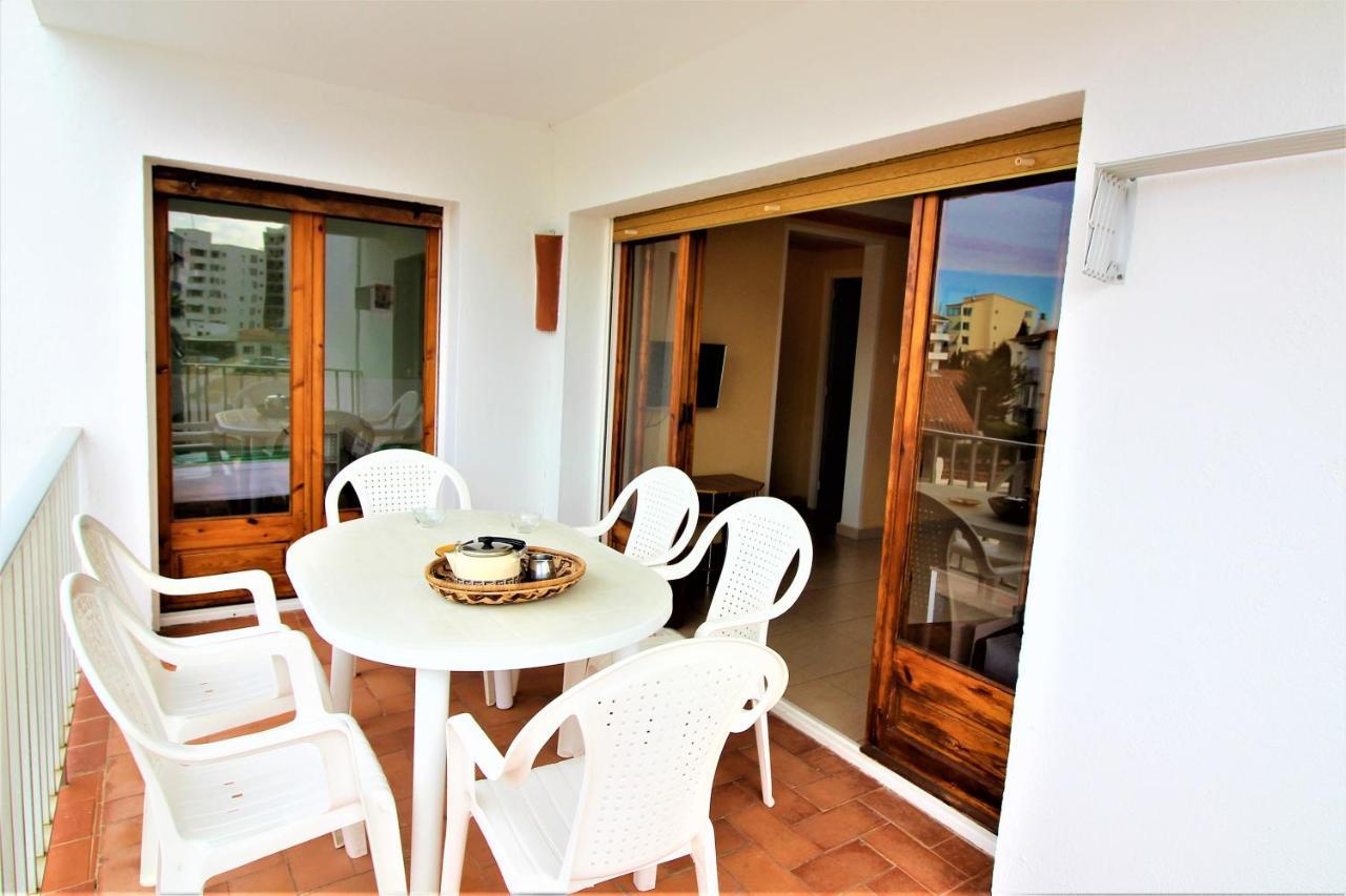 Global Immo 3347 La Solana Apartment โรเซส ภายนอก รูปภาพ