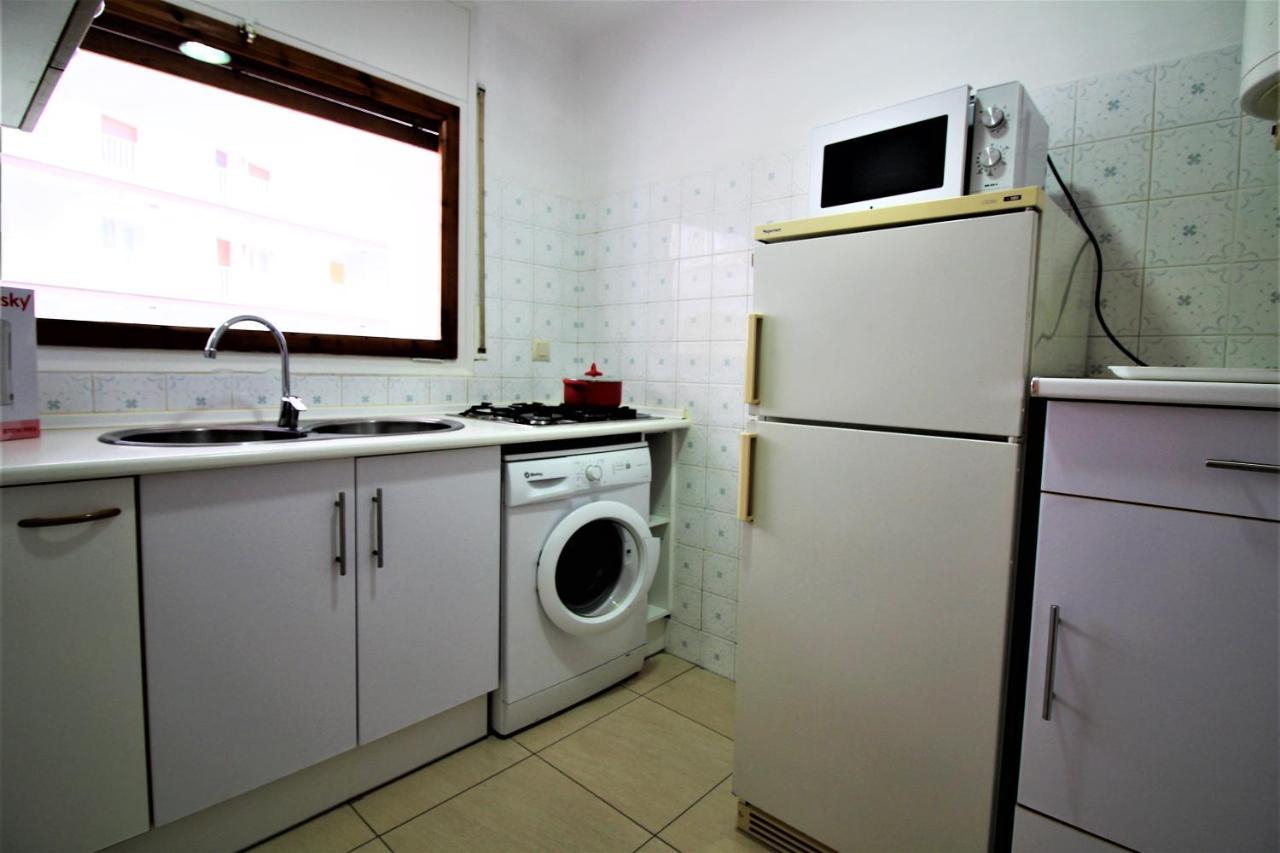 Global Immo 3347 La Solana Apartment โรเซส ภายนอก รูปภาพ